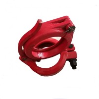 Quality quick release clamp Made in China for concrete pump pipe