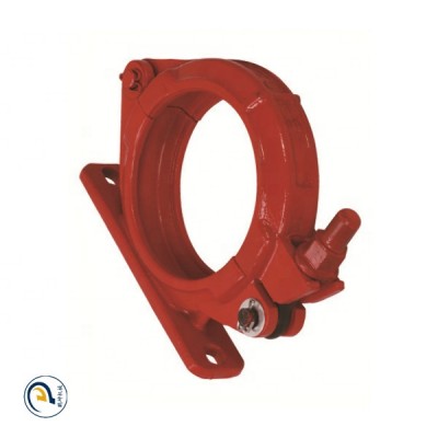 DN125 High quality quick clamp for concrete pump pipe