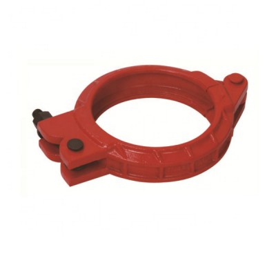 concrete pump spare parts DN125 China factory quick clamp